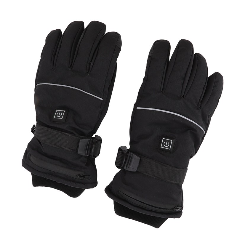Heated Gloves 3 Heating Level Electric Gloves for Men Women