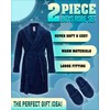 Too Cool 2 Sleep Boys' Bathrobe - 2 Piece Super