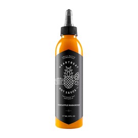 Heartbeat Hot Sauce Co. | Pineapple Habanero, 6 oz.