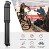 Xoxel High Pressure Bike Pump - Triple Valve Hand Pump