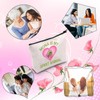Funny Meme Gift Mona is My Spirit Animal Makeup Bag