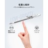 Four Candies Gel Ballpoint Pens, 5 Pieces, 0.7mm, Cute, Easy