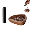 Walnut Wood Coffee Dosing Cup & RDT Spray Bottle Set