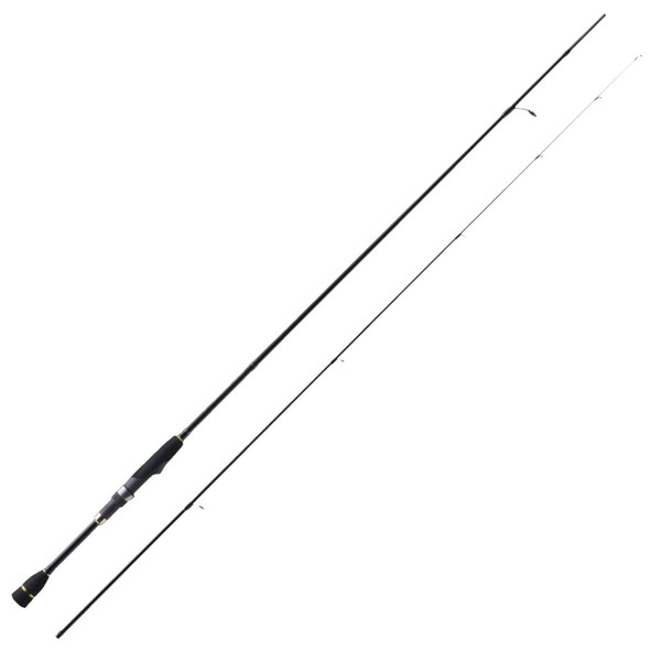 Major Craft Fishing Rod, Maximum Diameter of First Cast mebarusoriddo FCS – s762ul