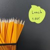 D.RECT Stiftehalter Schreibtisch - Büro Organizer aus Metall - Tisch