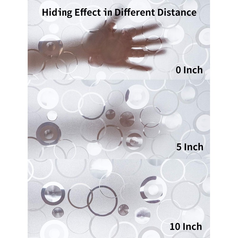 WELTRXE Shower Curtain Liner with Magnets, Shower Curtains Waterproof for