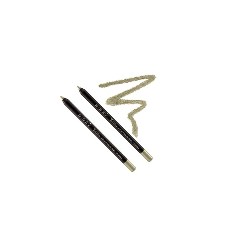 Kit Delineador de ojos Tintaline Bissu Tono 17 Champagne |