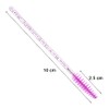 Tbestmax 500 Disposable Mascara Wands Eyelash Brush Spoolies for Eyebrow
