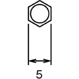 Omi Seiki V142100 Driver Bit, Pack of 10