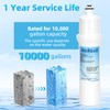 F.SET.SS-2.5 Filter, Replacement for Max Flow® Water Filter SS-2.5, SS-2.5