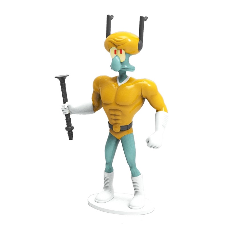 Simba Spongebob Movie Action Figure Playsets (Pack of 4)