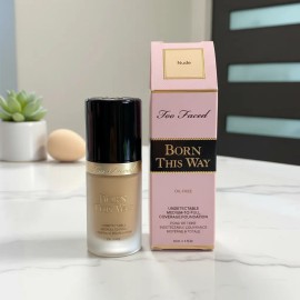 Born This Way ( Base De Maquillaje ) Oil Free Too Faced
