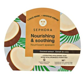 SEPHORA COLLECTION Hydrating Face Masks Coconut