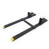 YSMN 60 4000lbs Clamp on Pallet Forks Heavy Duty Tractor