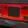 Tailgate Vent Spare Tire Carrier Filler Plate Cover Set Compatible