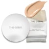 The Saem 더샘 스킨 글루타치온 쿠션 21N 라이트베이지 + 리필