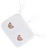 Crib Organizer Hanging Cute Patterns Soft Cotton Practical Storage Supplies