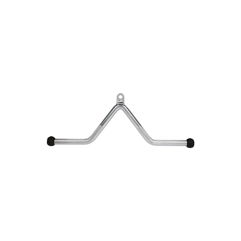 CAP Barbell V-Shaped Tricep Press Down Bar, 20"