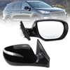 Lqito Right Passenger Side Mirror Compatible with 2013 2014 2015