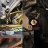 Oil Pressure Sensor Adapter M16 1.5 to 1/8 NPT for
