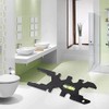 Young Wolf Multifunction Steel Plumbing Wrench Tool, Faucet Water Pipe