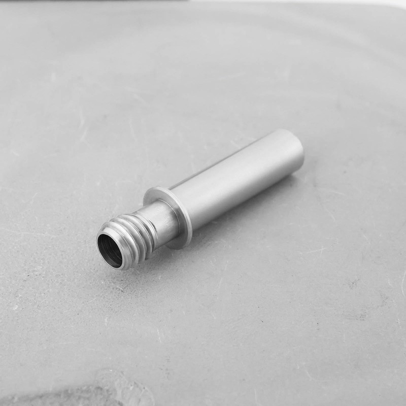 Create idea 4 Pcs Stainless Steel Nozzles M6 3D Printer