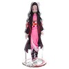 CosplayStudio Kimetsu no Yaiba Decorative Plastic Stand, Figure: Nezuko Kamado