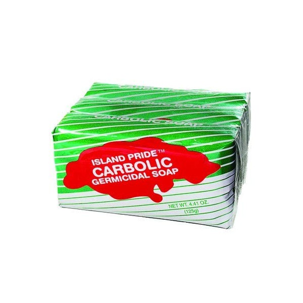 Island Pride Carbolic Soap (3 Pack)