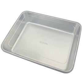 MVSR Food Storage Containers with Lids, Meal Prep Containers Reusable, Stainless Steel, Oven Freezer Dishwasher Safe (1200ml)