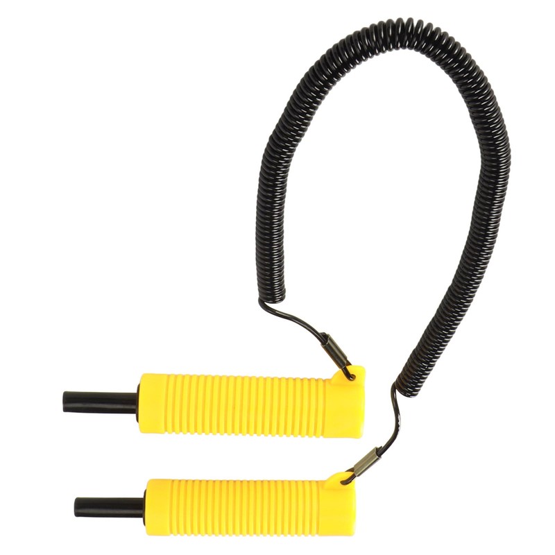 Retractable Ice Picks Kit Comfortable Grip Incisive Tip Ice Awls