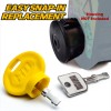 HD Switch Ignition w/Key fits Cub Cadet XT1 XT2 &