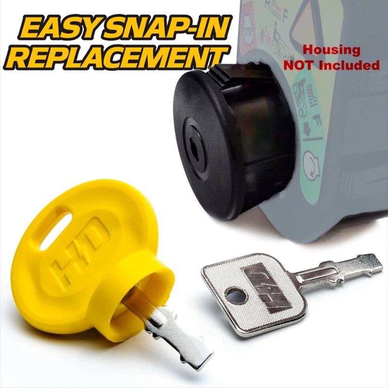 HD Switch Ignition w/Key fits Cub Cadet XT1 XT2 &