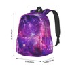 Jbofyee Galaxy Laptop Backpack For Men Women, Universe Outer Space
