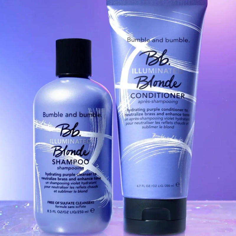 Cabello Rubio Acondicionador Bumble And Bumble 200 Ml