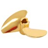 RC Boat Propeller, Aluminium Alloy RC Boat Propeller 35mm 2
