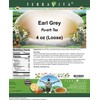 Earl Grey Pu-erh Tea (Loose) (4 oz, ZIN: 531192)