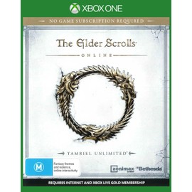 The Elder Scrolls Online Tamriel Unlimited
