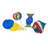 uxcell 3D Pen Filament Refills,16Ft,1.75mm PLA Filament Refills,Dimensional Accuracy +/-