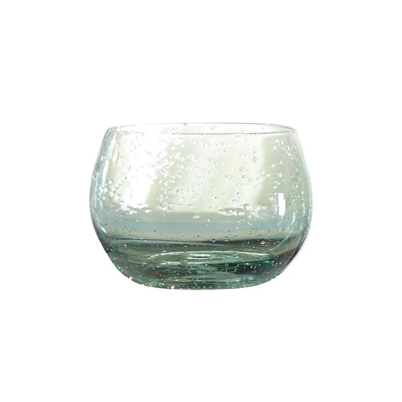 Santa Barbara Design Studio Seeded Drinking Glasses, Roly Poly Tumbler,