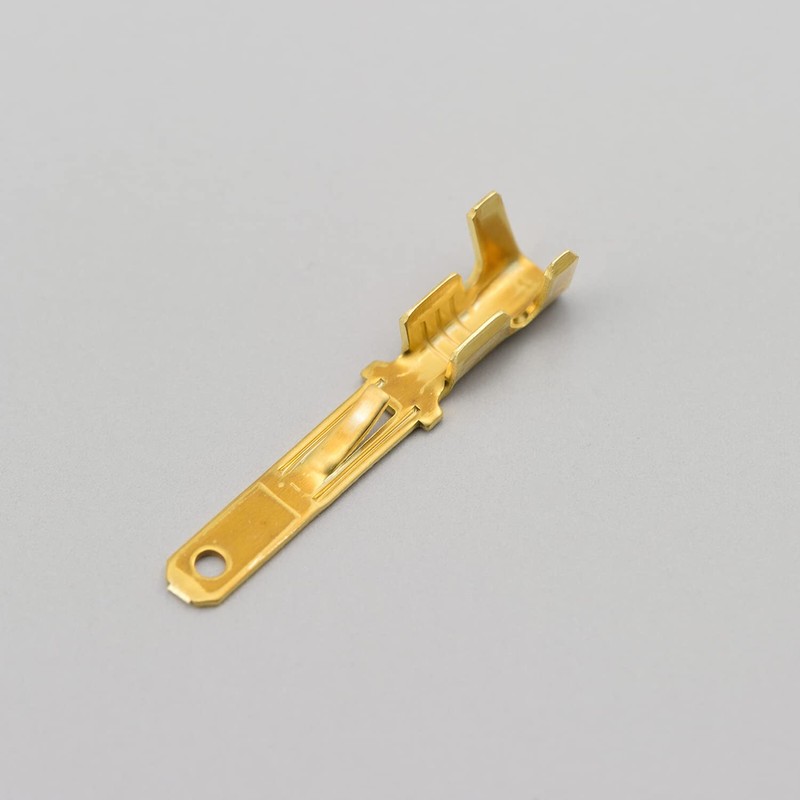 Daytona 96159 Motorcycle Flat Terminal Set, 110 Type, 30 Pieces