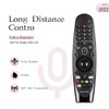 Voice Magic Remote Control Replacement for LG Smart TVs with