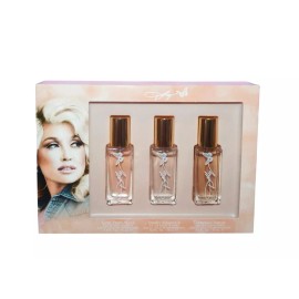 Dolly Parton New Dolly Parton Perfume Fragrance Scent from Above Smoky Mountain Gift Set