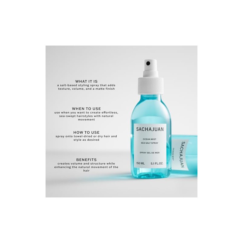 SACHAJUAN Ocean Mist, 5.1 fl. oz.