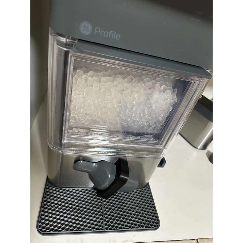 GE Opal ice maker 1.0 magnetic ice scoop holder BLACK.