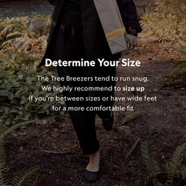 Allbirds Women’s Tree Breezers, Knit Ballet Flats, Slip-On Everyday Round Toe Shoes, Machine Washable Made with Natural Materials - Natural White (Natural White Sole) - 10.5 Medium