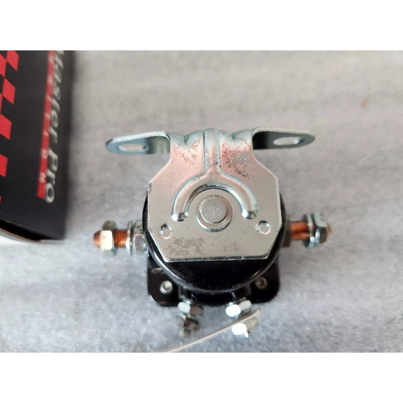 Borg Warner NEW Borg Warner Starter Solenoid S-63 12 Volt