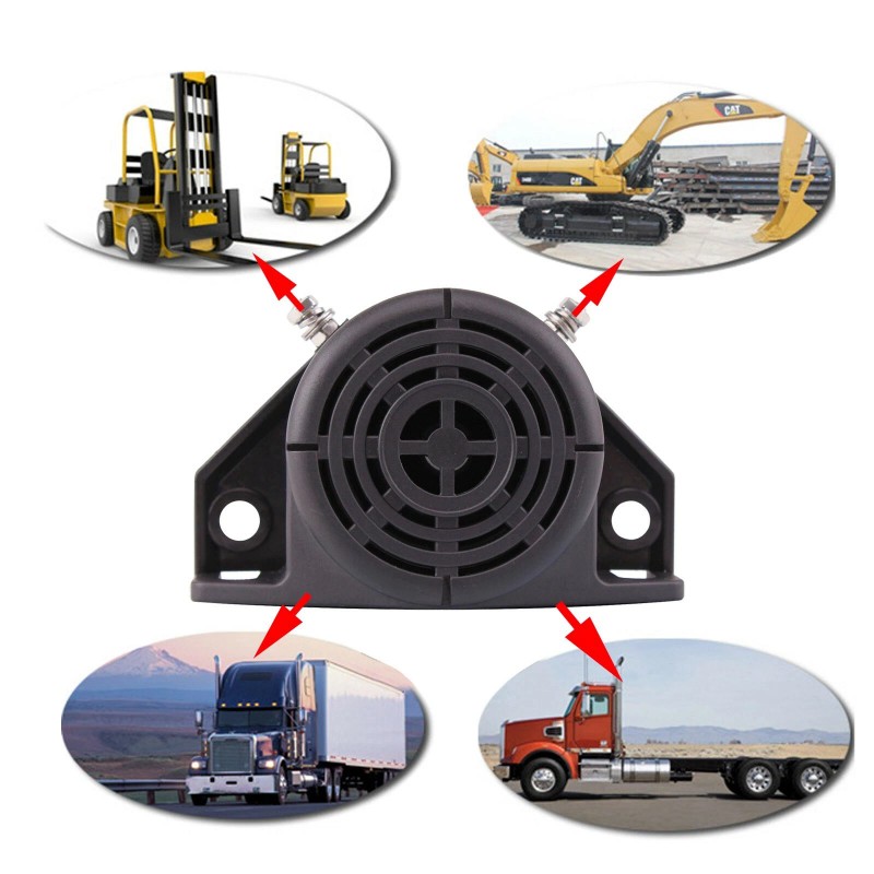 FARBIN Backup Horn Reverse Beeper Warning Alarm Car Back-up Reversing