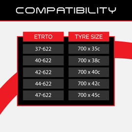 PAIR 700c Baldwins Cycle/Bike Inner Tubes 700 x 35c to 45c (Fits any 35c, 38c, 40c, 42c, 45c, 47c) Schrader/Car Type Valves & BALDY'S TYRE LEVERS (Pack of 2)
