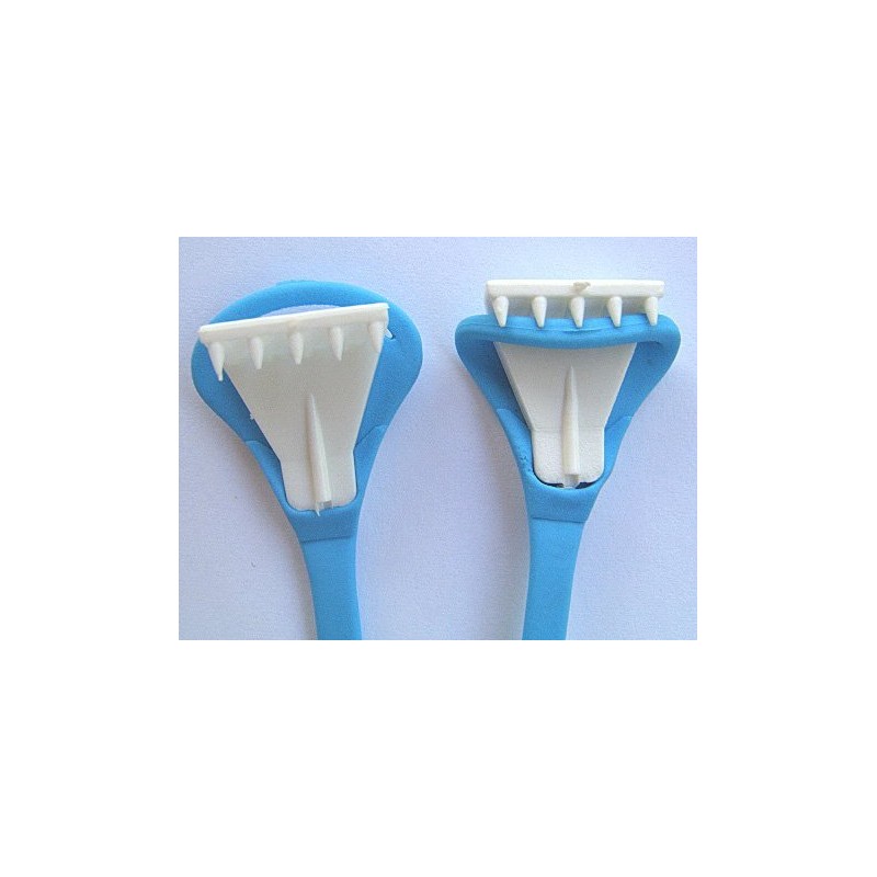 Snappi Nappy Fastener - Original - Peach, Lime and Grey