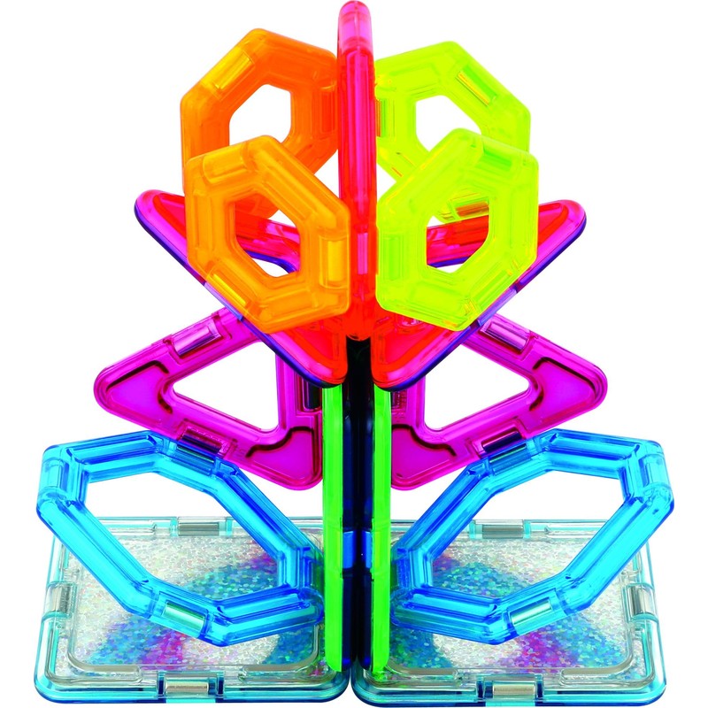 Magformers Twinkling Garden Set
